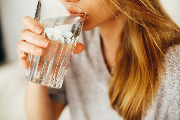 Gezonde drankjes voor op het terras