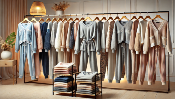 Dames huispakken: comfort en stijl voor thuis