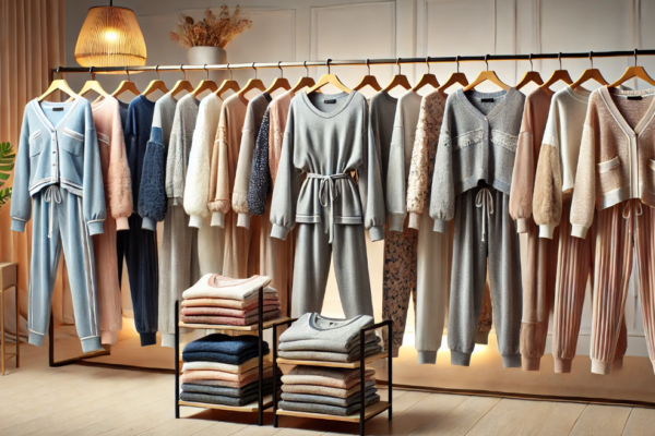 Dames huispakken: comfort en stijl voor thuis